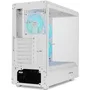 NOX Hummer Signal Blanca ARGB Midi Tower